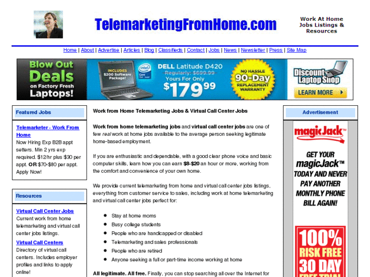 www.telemarketingfromhome.com