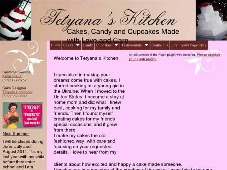 www.tetyanaskitchen.com