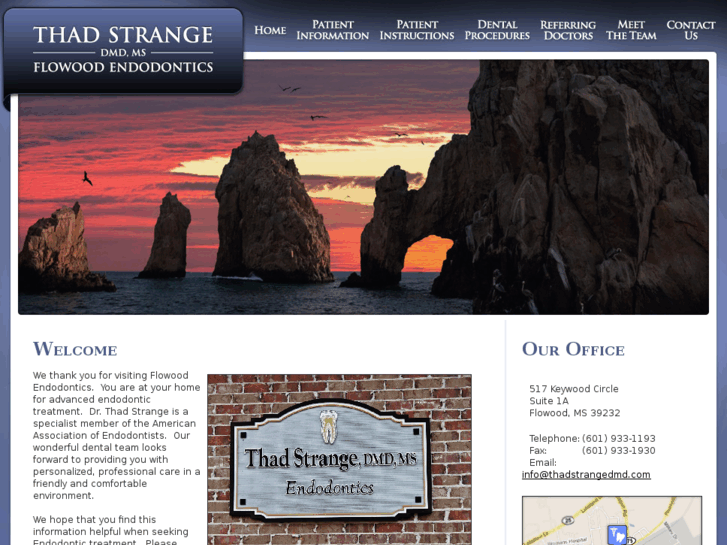 www.thadstrange.com