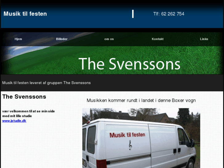 www.thesvenssons.dk