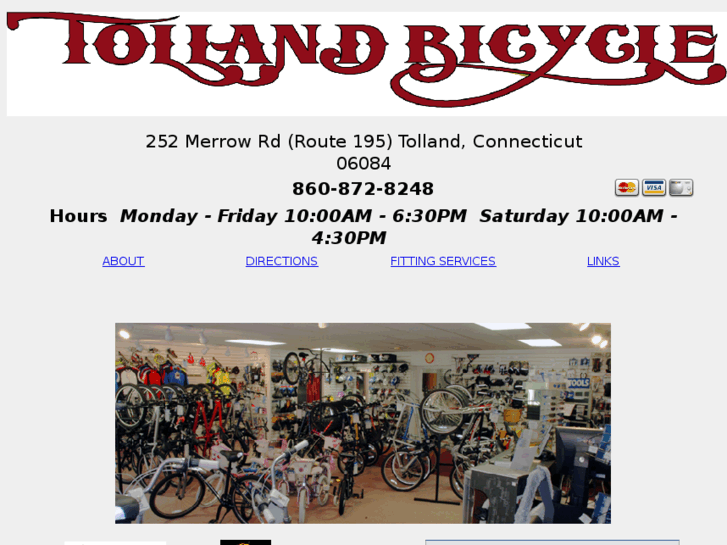 www.tollandbicycle.com