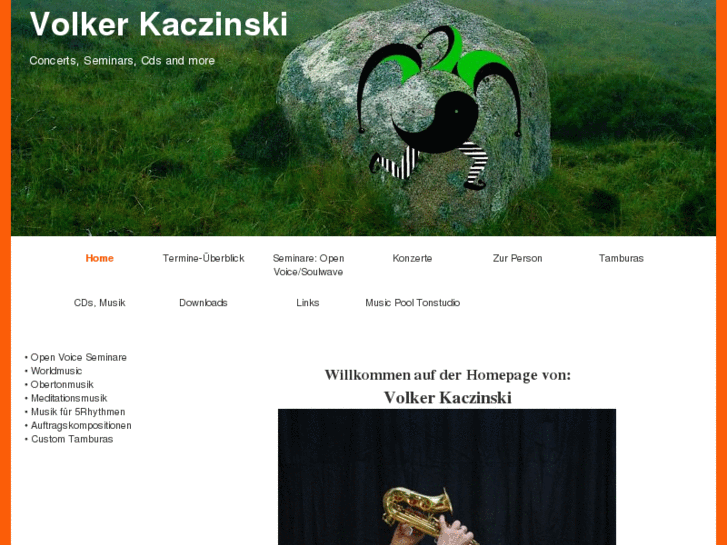 www.volker-kaczinski.net