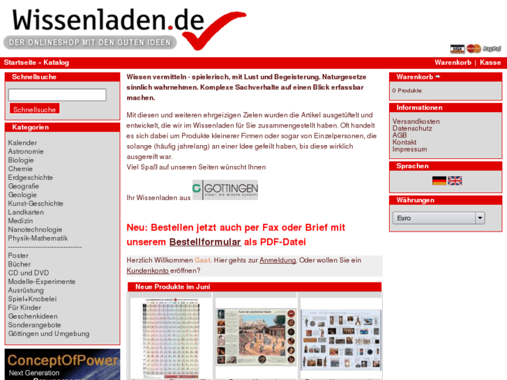 www.wissenladen.de