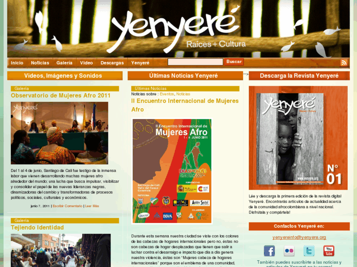 www.yenyere.org