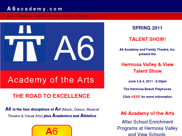 www.a6academy.com