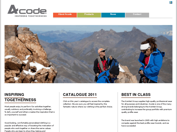 www.acodewear.com