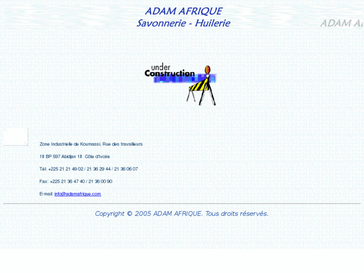 www.adamafrique.com