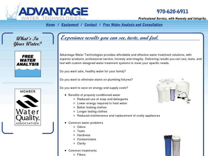 www.advantagewatertech.net