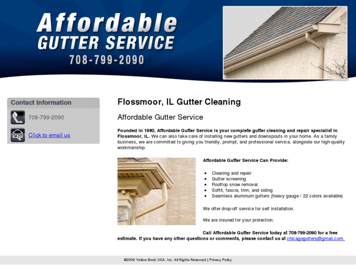 www.affordablegutterservice.net