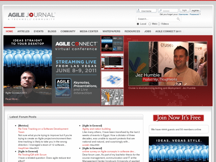 www.agilejournal.com