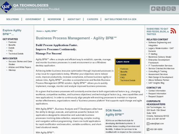 www.agilitybpm.net