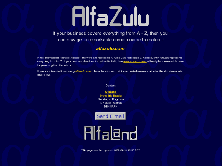 www.alfazulu.com