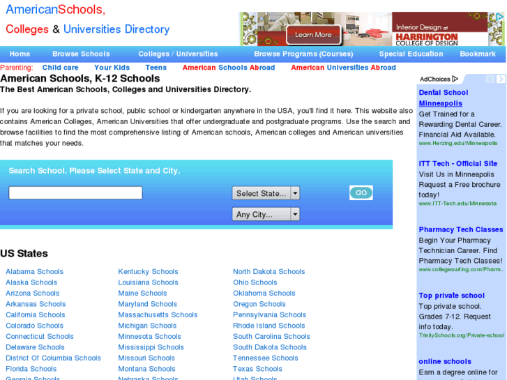 www.american-schools.net