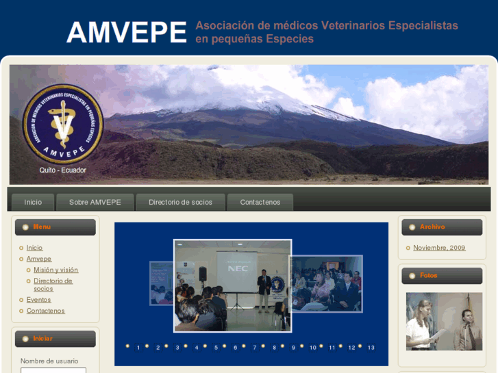 www.amvepe-ecuador.com