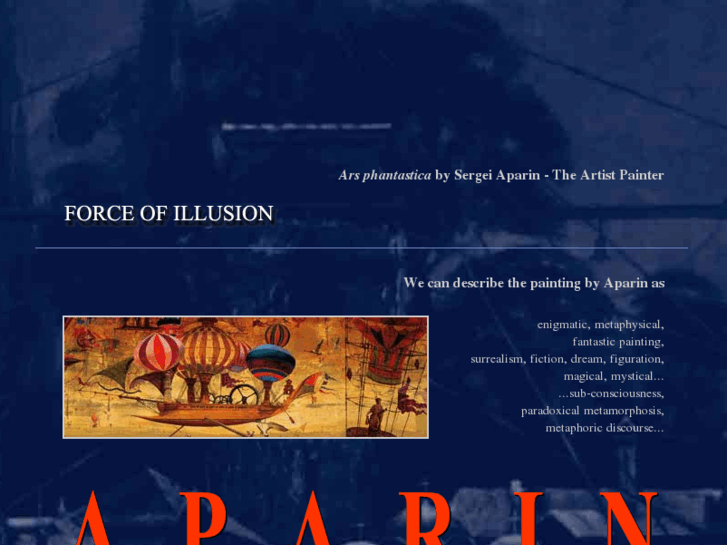 www.aparin.com