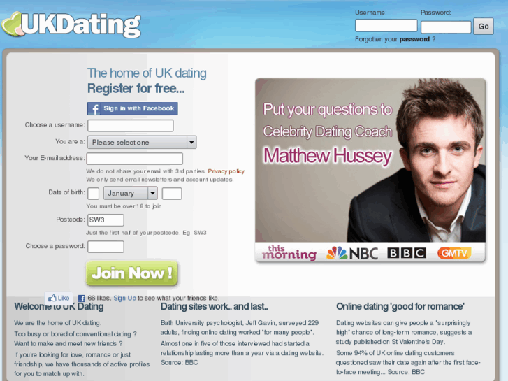 Beste dating-sites für infp