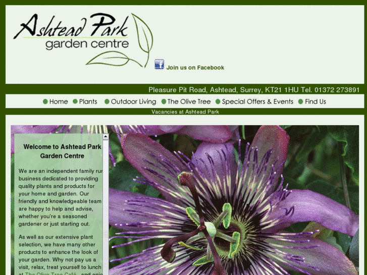 www.ashteadparkgardencentre.co.uk