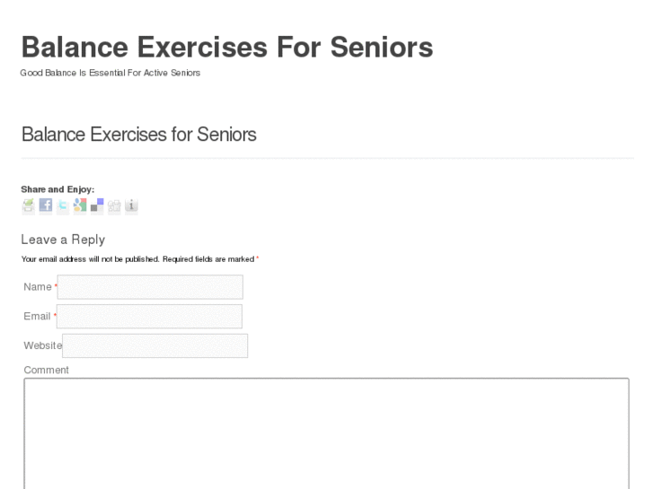 www.balanceexercisesforseniors.com