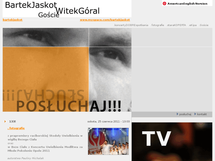 www.bartekjaskot.com