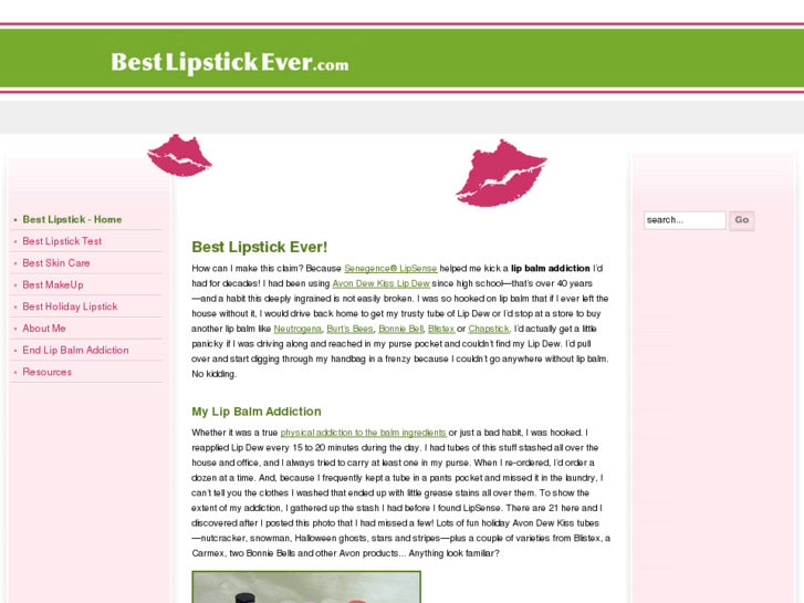 www.bestlipstickever.com