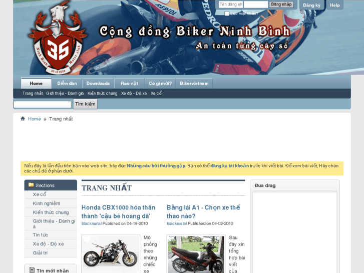 www.biker35.com