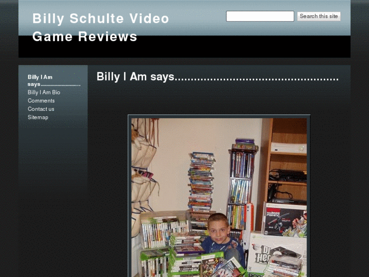 www.billyschulte.com