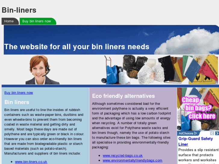 www.bin-liners.co.uk