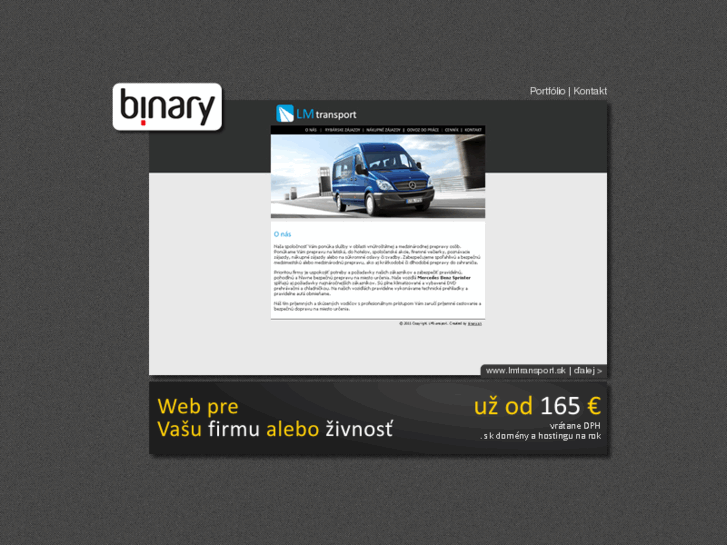 www.binary.sk