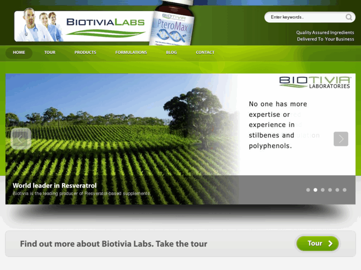 www.biotivia-labs.com