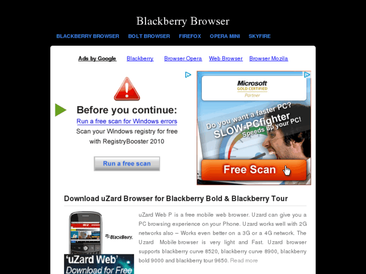 www.blackberrybrowser.com