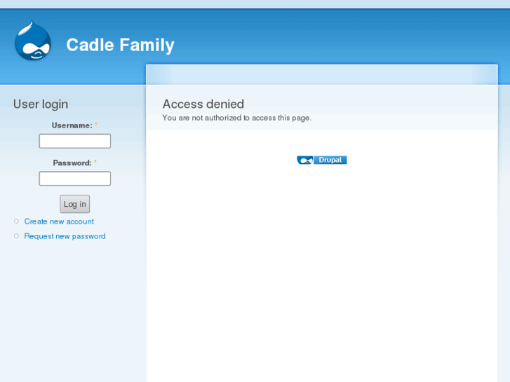 www.cadle.org