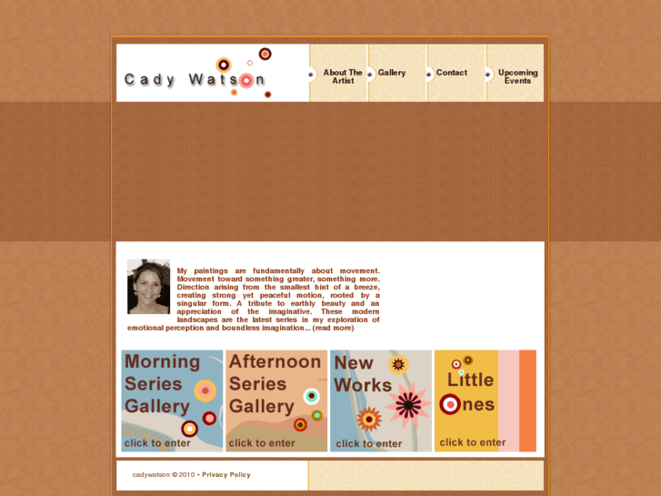 www.cadywatson.com