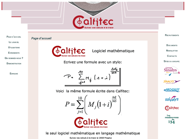 www.calfitec.net