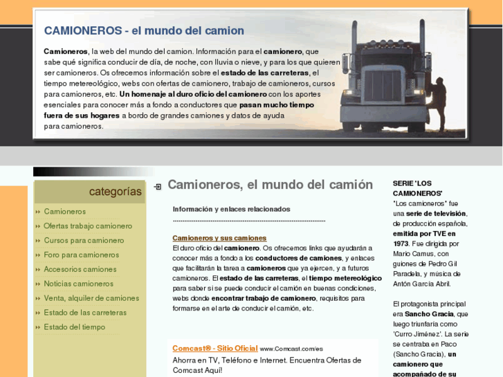 www.camioneros.com