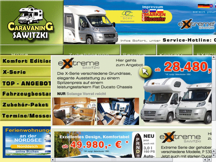 www.caravaning-center-hage.com