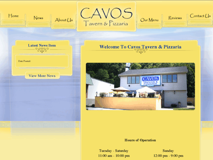 www.cavostavern.com