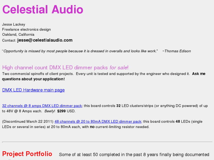 www.celestialaudio.com