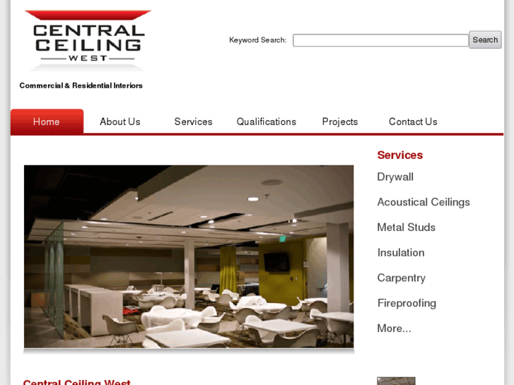 www.centralceilingwest.com