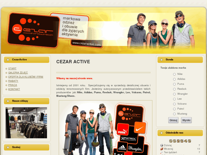 www.cezaractive.com