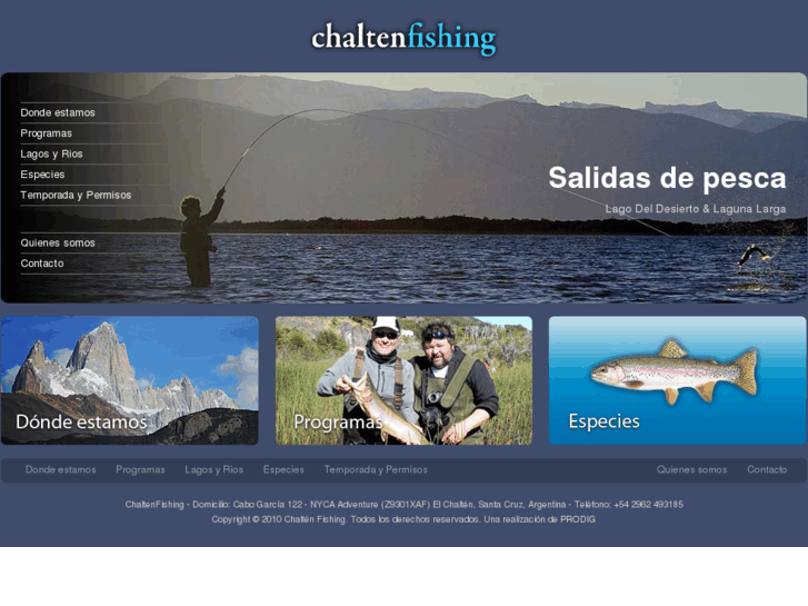 www.chaltenfishing.com.ar