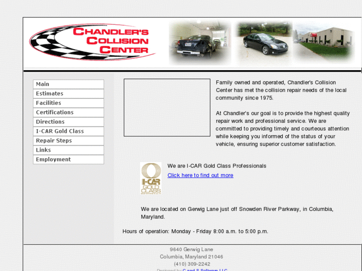 www.chandlerscollisioncenter.com