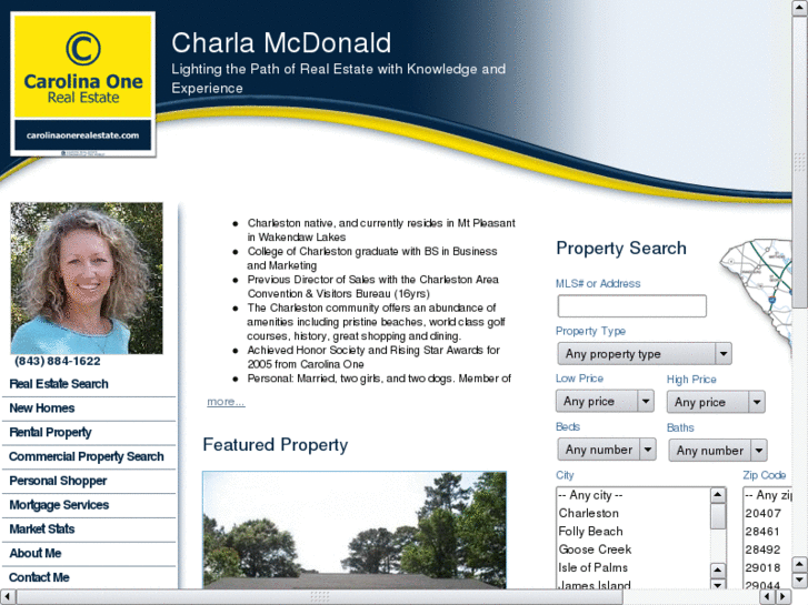 www.charlamcdonaldproperties.com