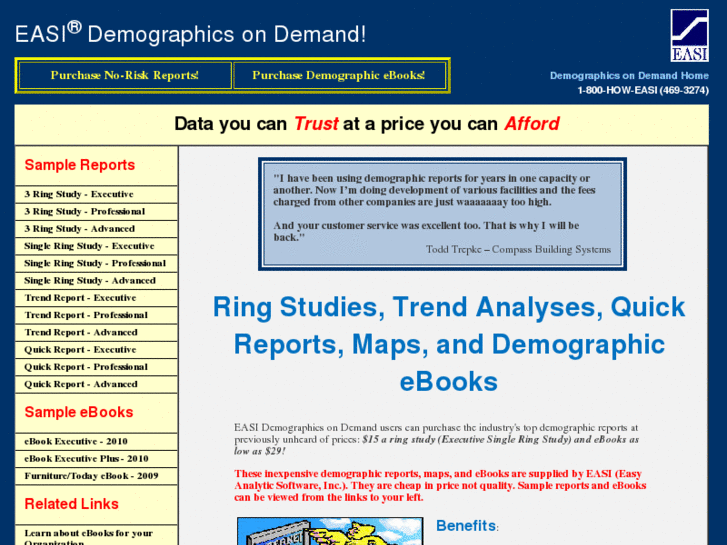 www.cheapdemographics.com