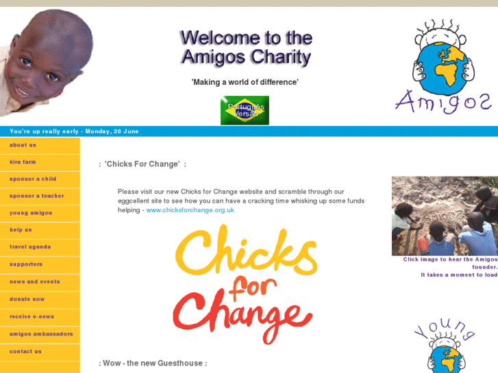 www.chicks4change.org