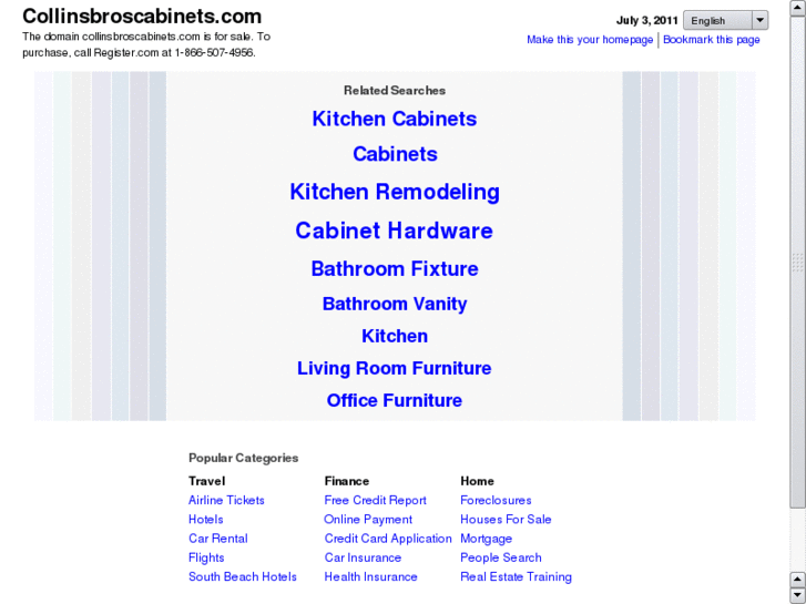 www.collinsbroscabinets.com