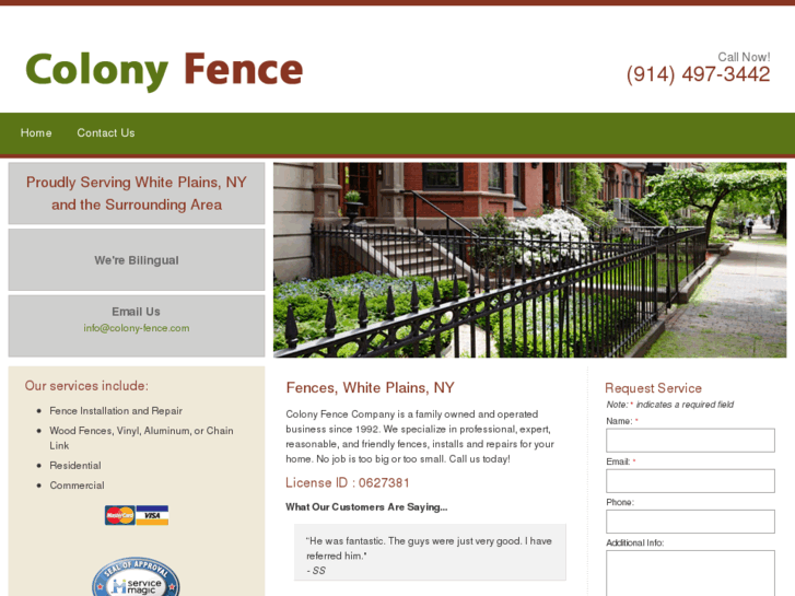 www.colony-fence.com