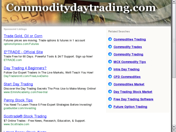 www.commoditydaytrading.com