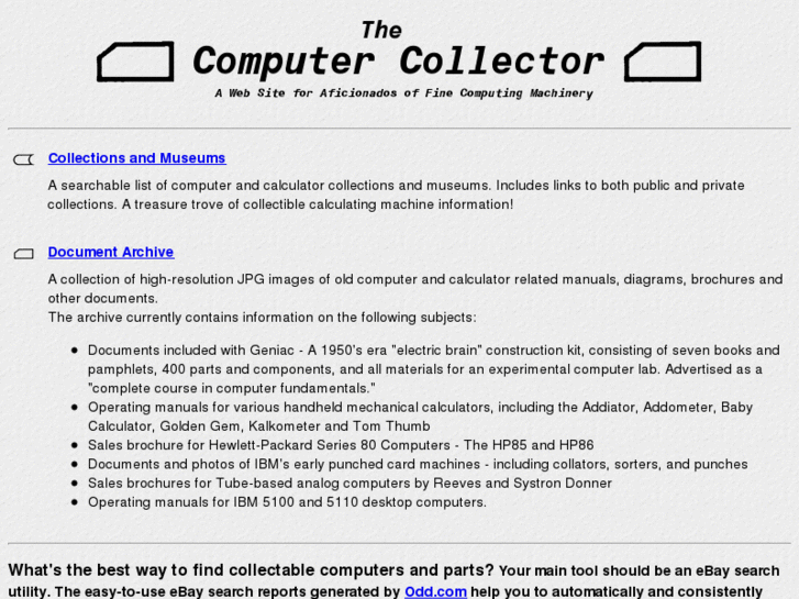 www.computercollectors.net