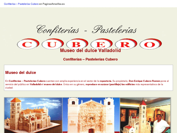 www.confiteriascubero.com