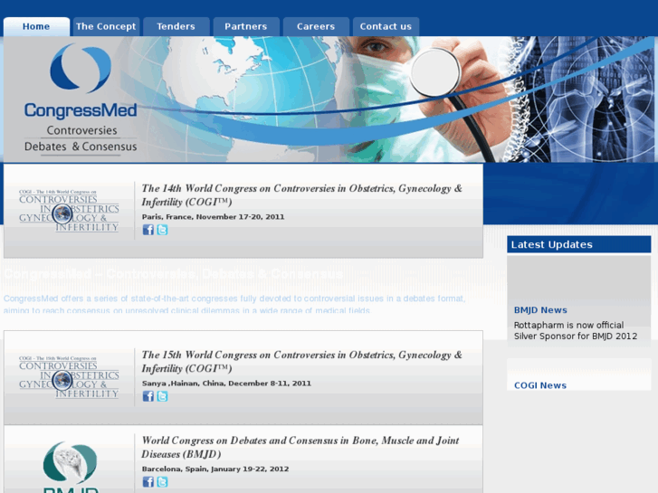 www.congressmed.com